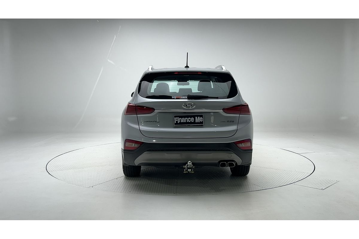 2018 Hyundai Santa Fe Active TM