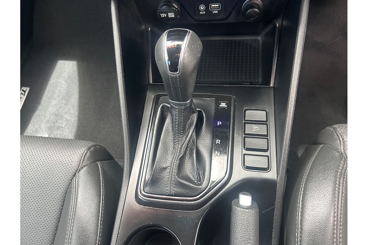 2020 Hyundai Tucson Active X TL4