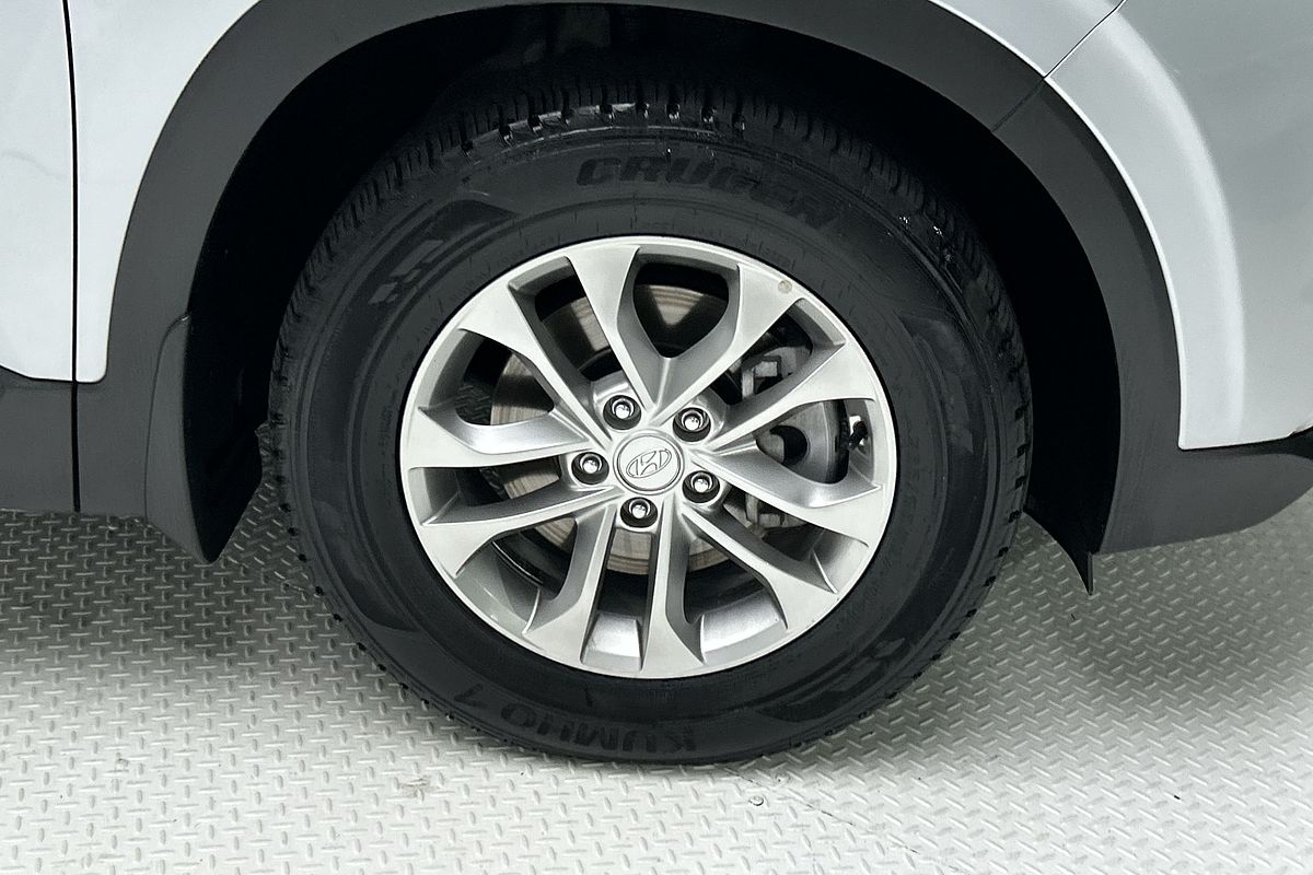 2018 Hyundai Santa Fe Active TM