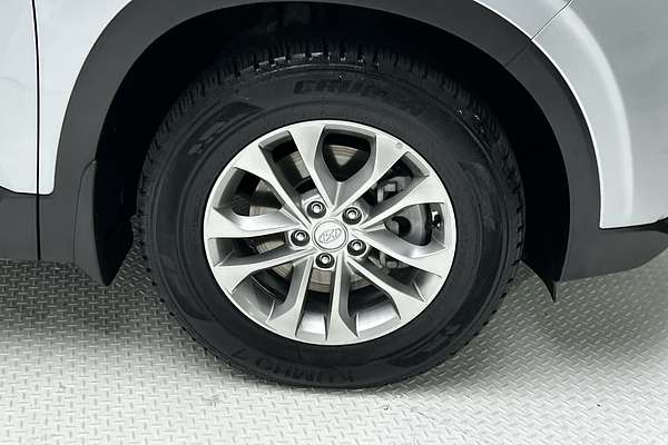 2018 Hyundai Santa Fe Active TM