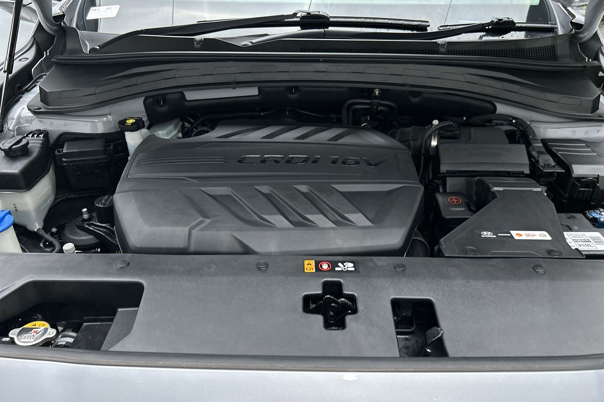 2018 Hyundai Santa Fe Active TM