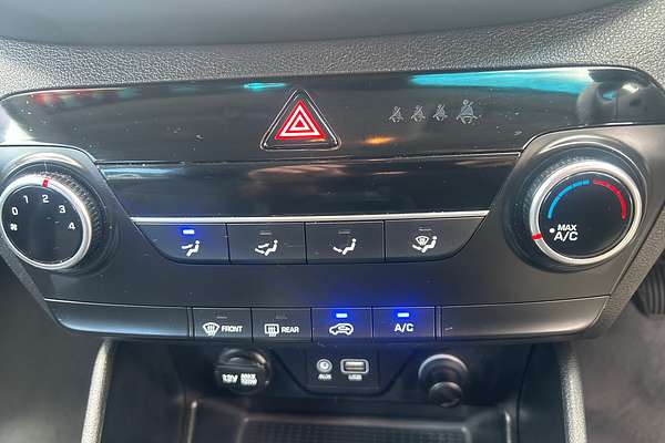 2020 Hyundai Tucson Active X TL4