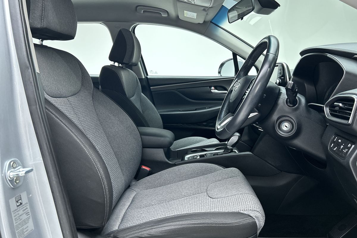 2018 Hyundai Santa Fe Active TM