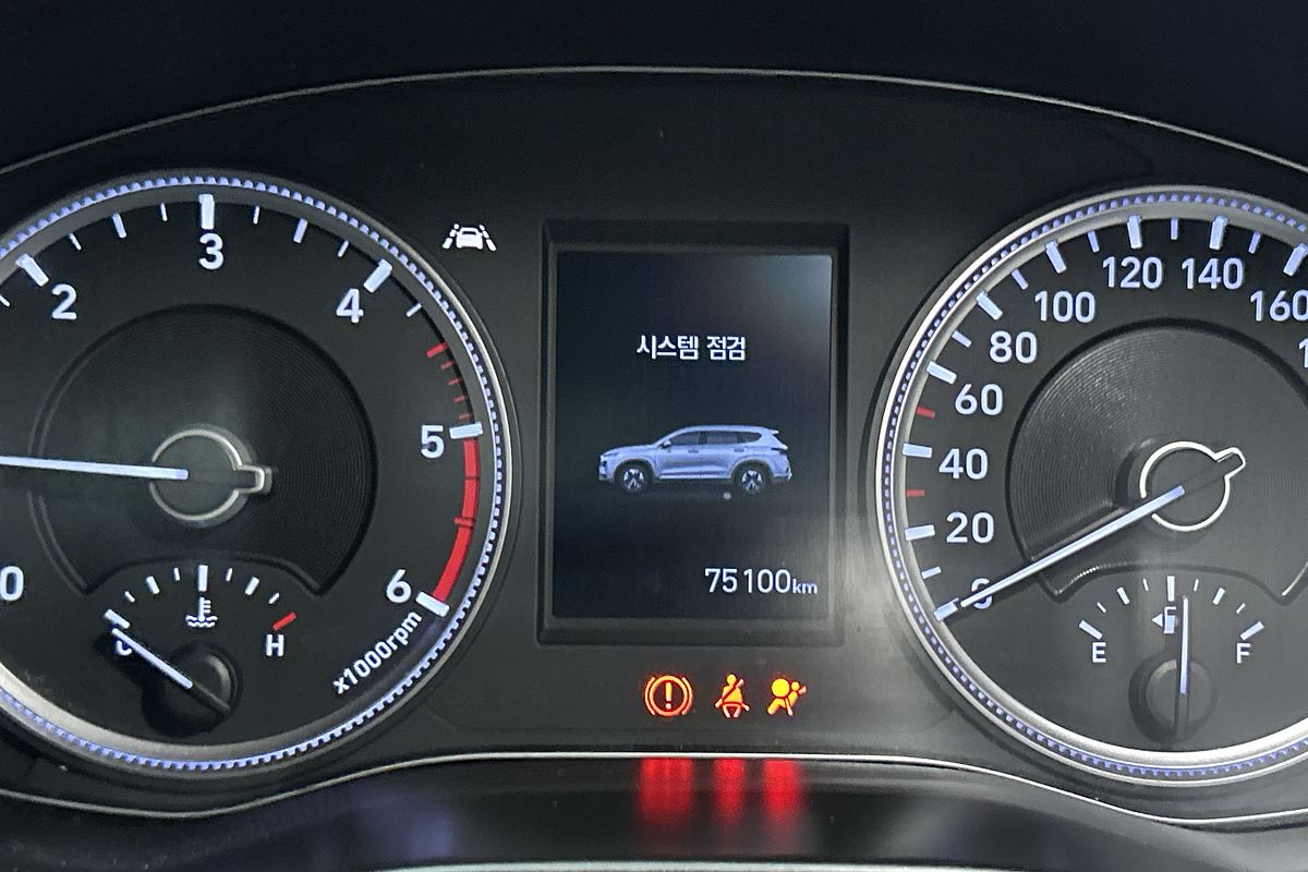 2018 Hyundai Santa Fe Active TM