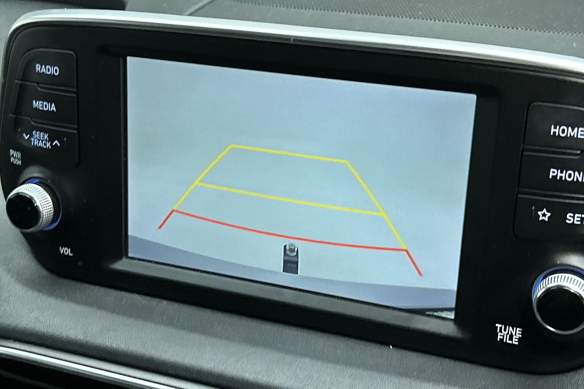 2018 Hyundai Santa Fe Active TM