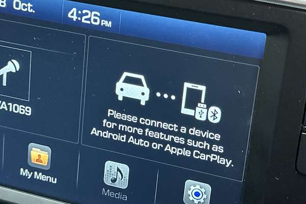 2018 Hyundai Santa Fe Active TM