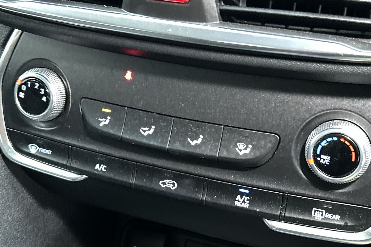 2018 Hyundai Santa Fe Active TM