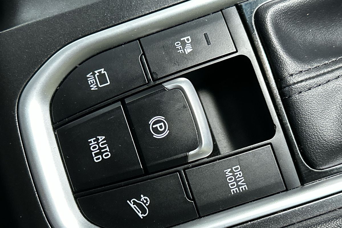 2018 Hyundai Santa Fe Active TM