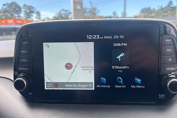 2020 Hyundai Tucson Active X TL4