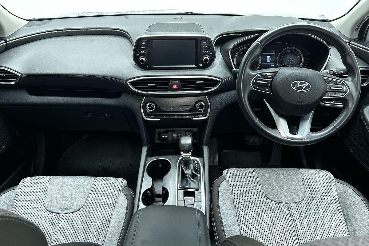 2018 Hyundai Santa Fe Active TM