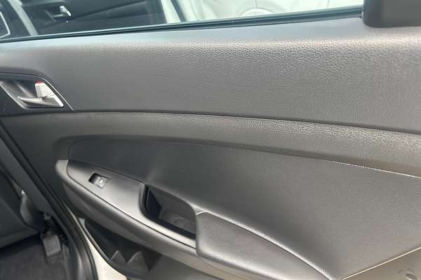 2020 Hyundai Tucson Active X TL4