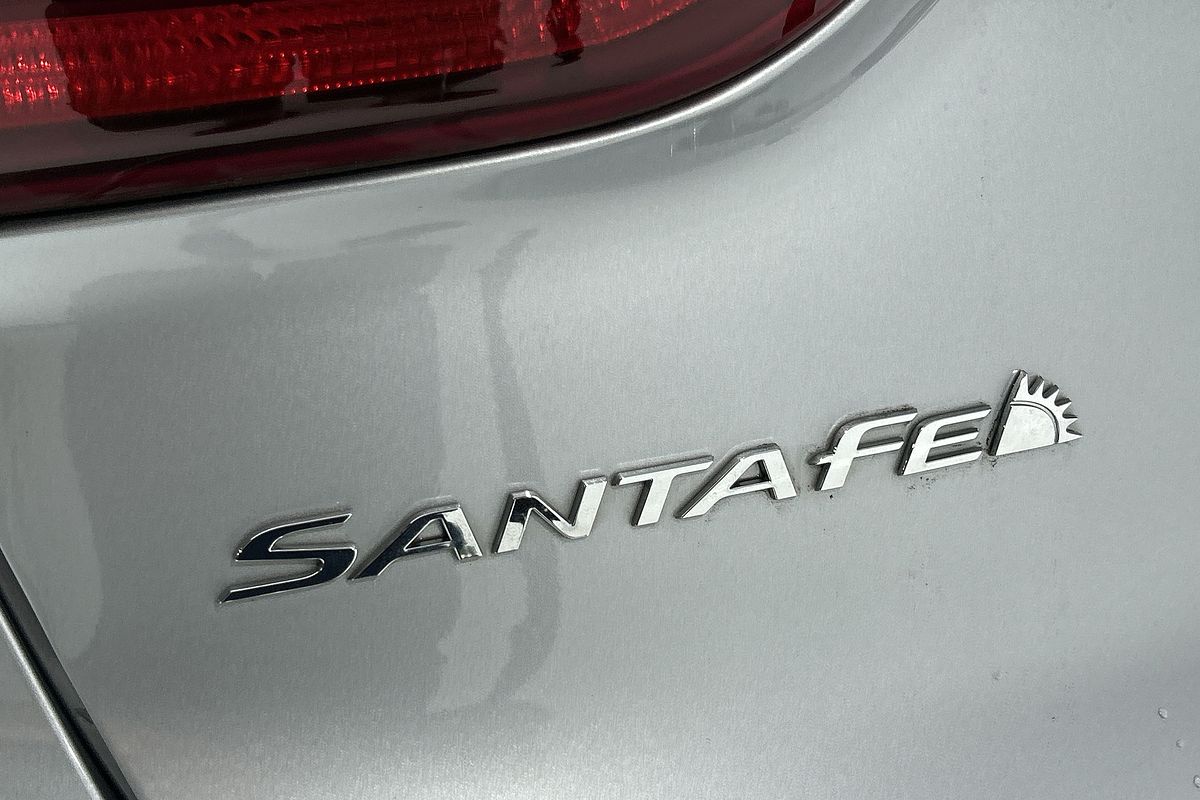 2018 Hyundai Santa Fe Active TM