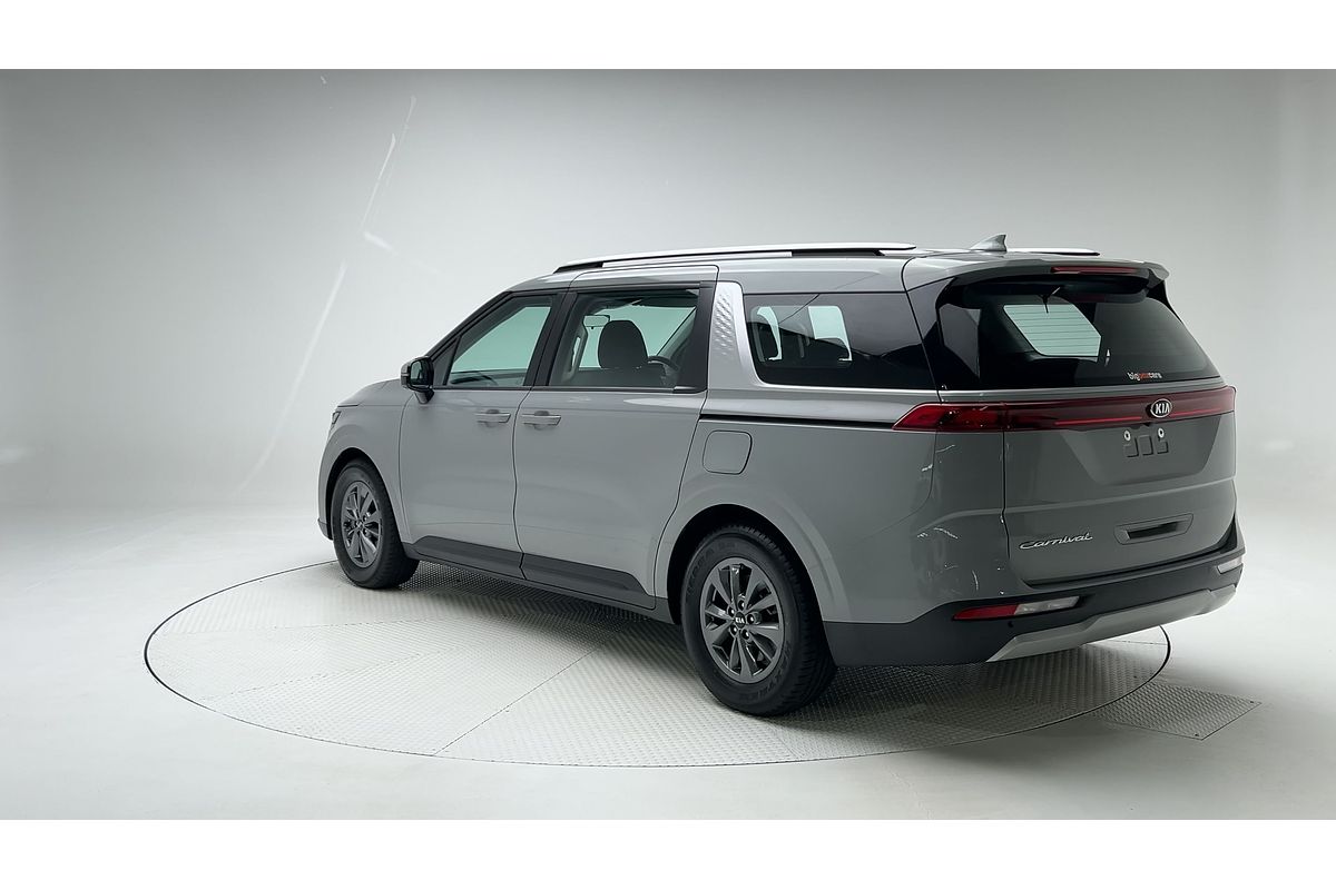 2021 Kia Carnival S KA4