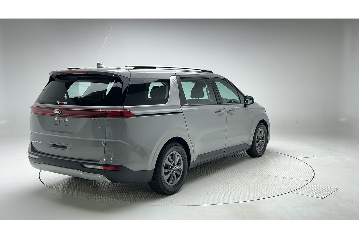 2021 Kia Carnival S KA4