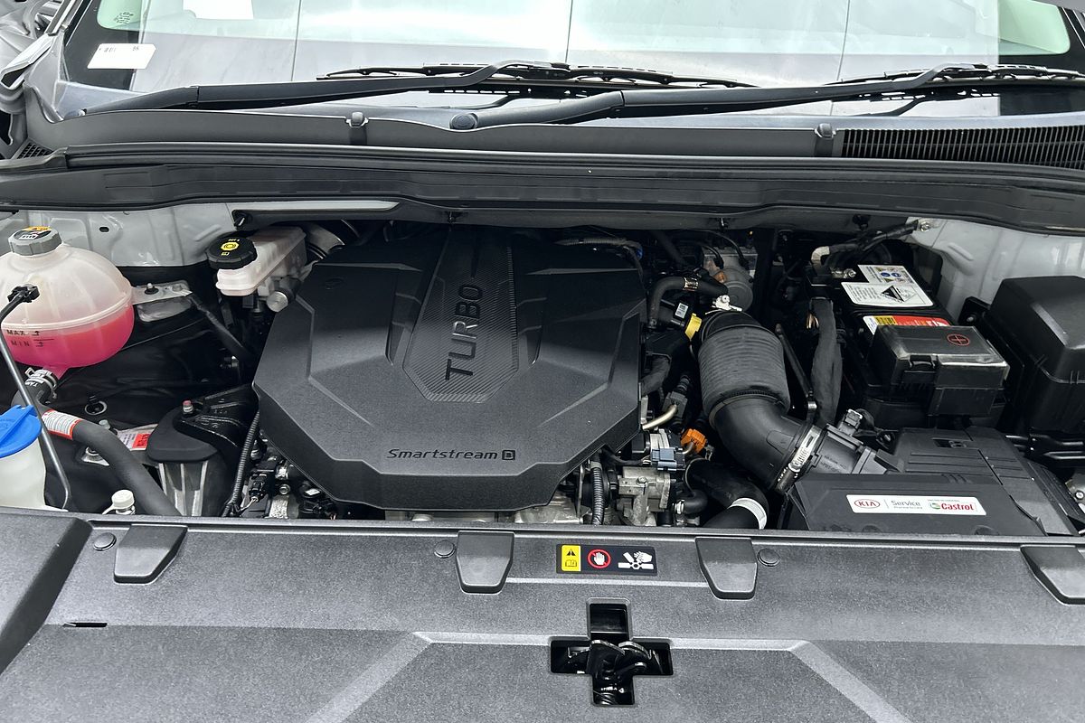 2021 Kia Carnival S KA4