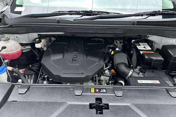 2021 Kia Carnival S KA4