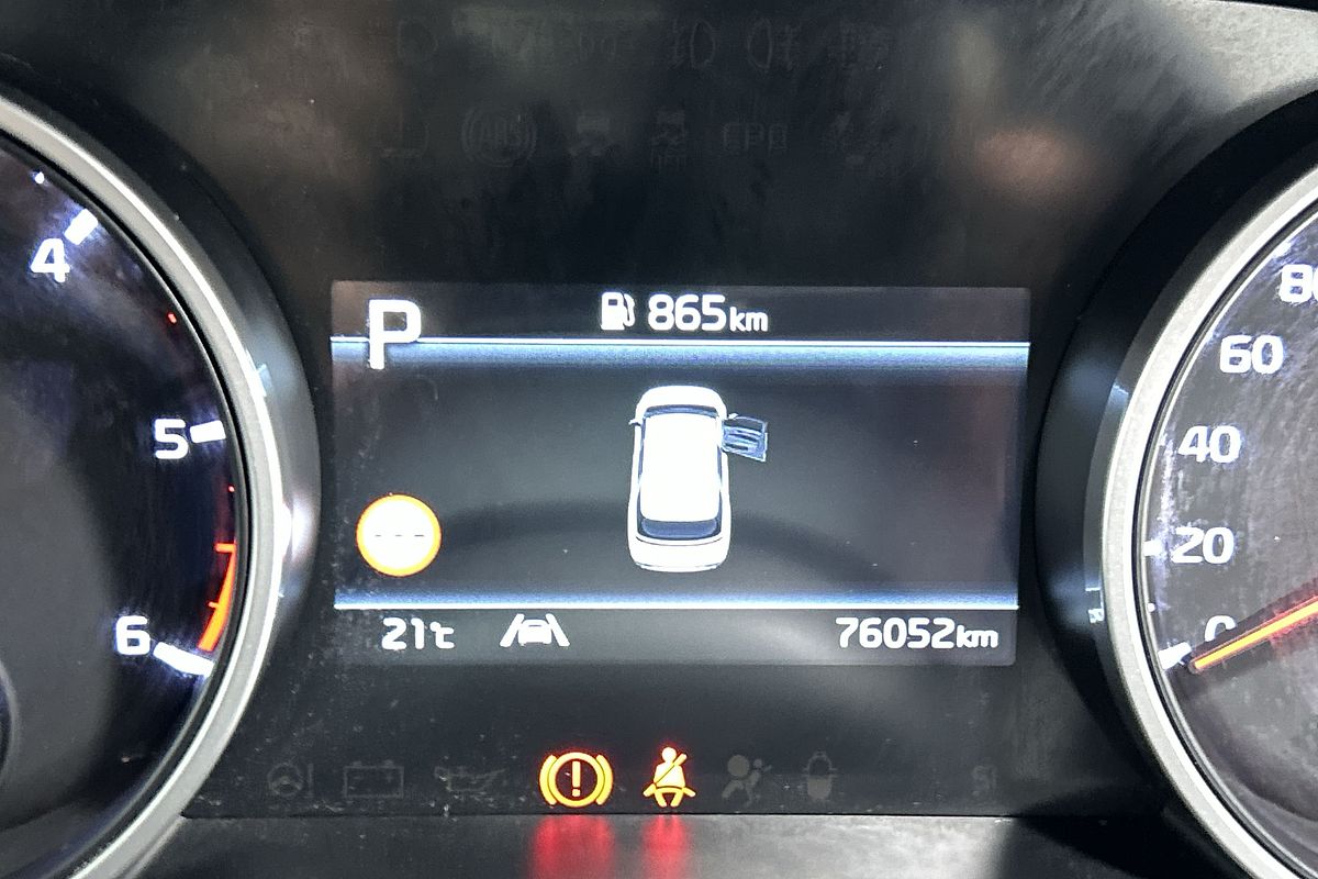 2021 Kia Carnival S KA4