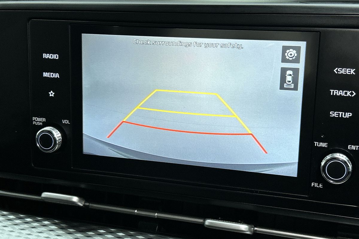 2021 Kia Carnival S KA4