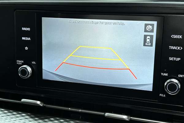 2021 Kia Carnival S KA4