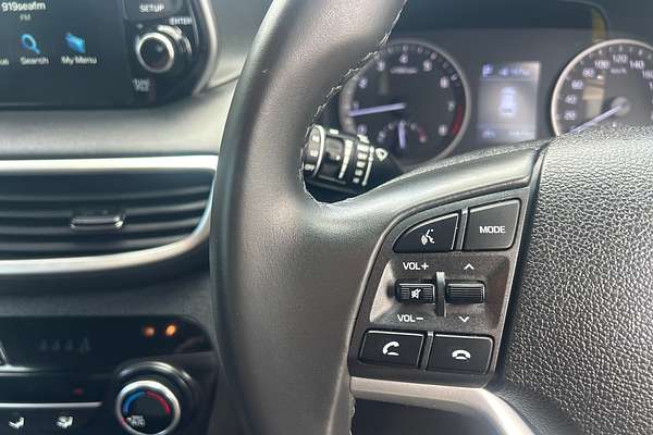 2020 Hyundai Tucson Active X TL4