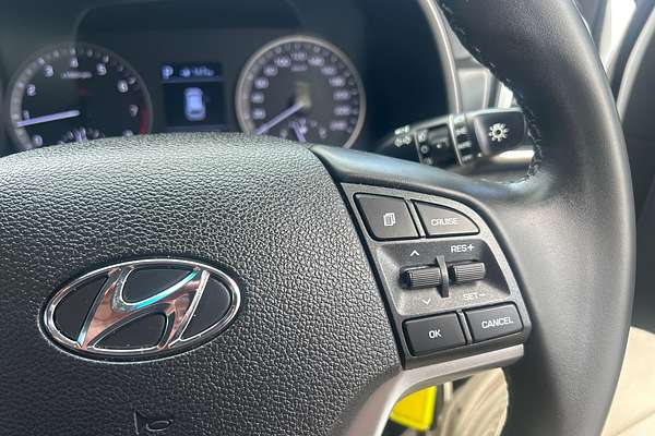 2020 Hyundai Tucson Active X TL4