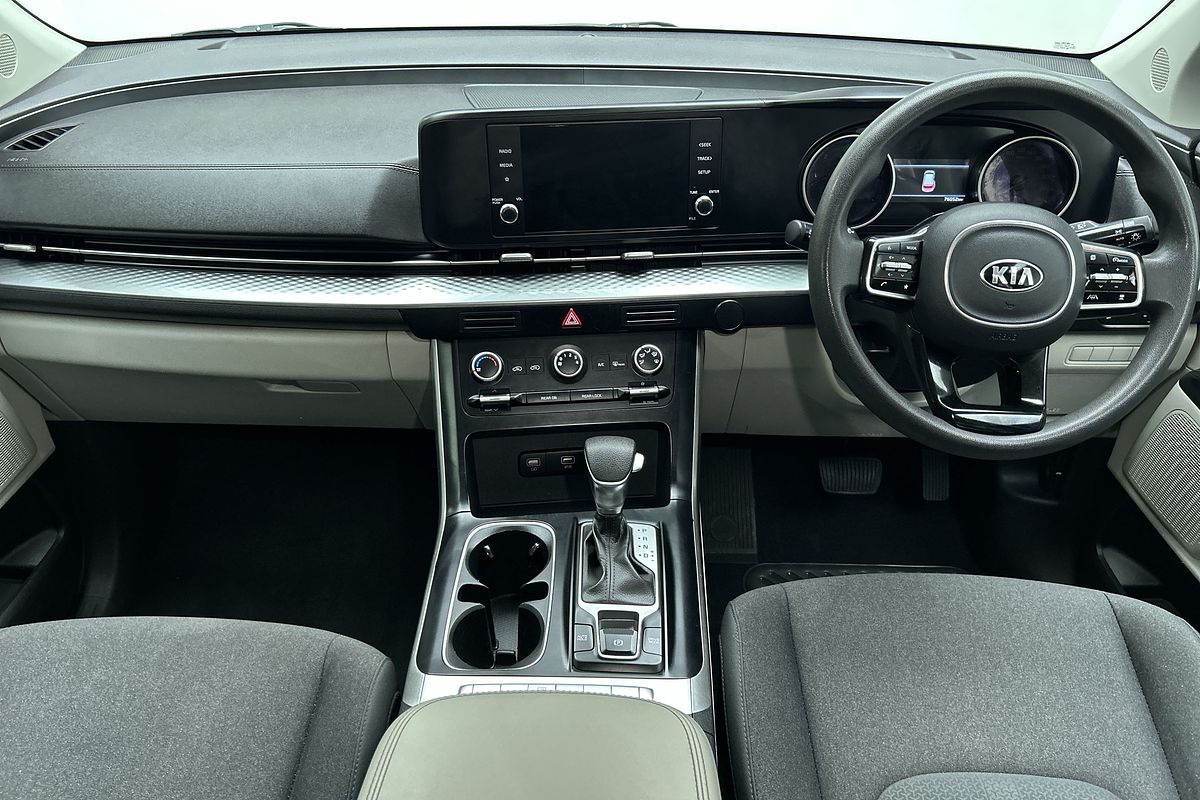 2021 Kia Carnival S KA4