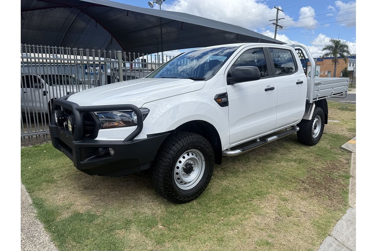 2021 Ford Ranger XL PX MkIII 4X4 3.2L
