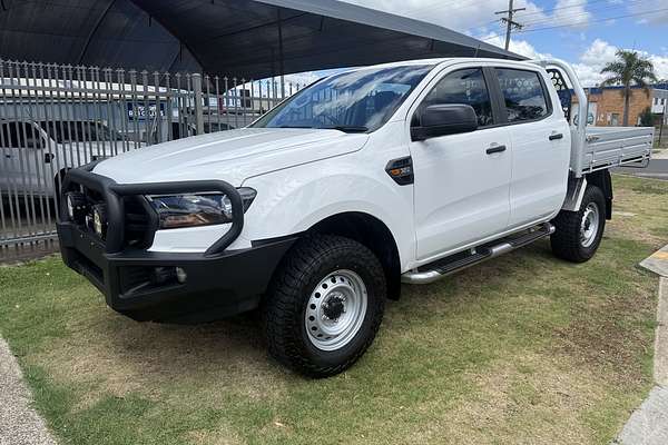 2021 Ford Ranger XL PX MkIII 4X4 3.2L