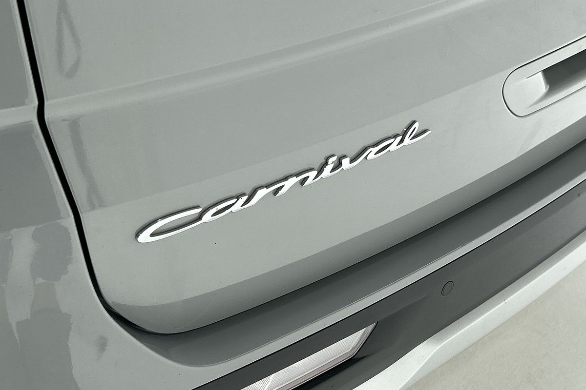 2021 Kia Carnival S KA4