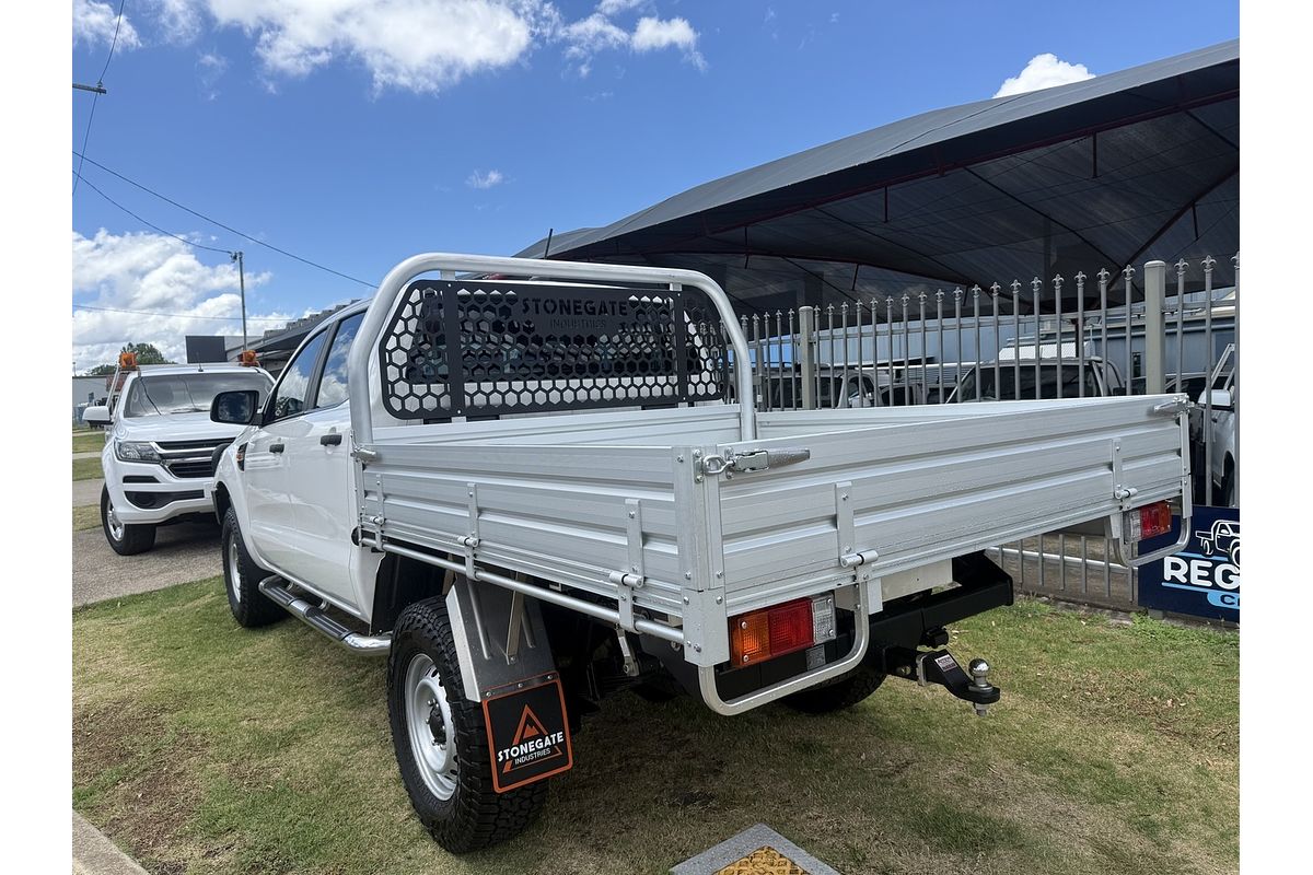 2021 Ford Ranger XL PX MkIII 4X4 3.2L