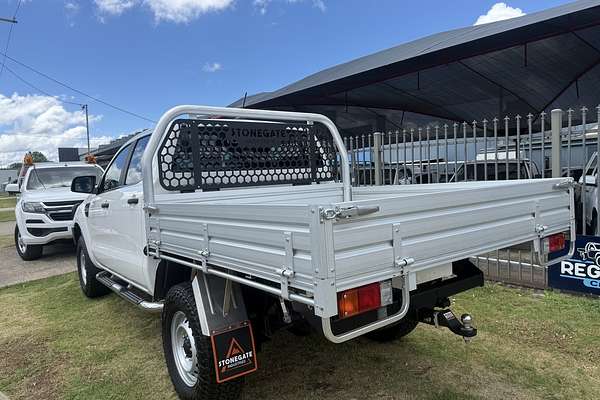 2021 Ford Ranger XL PX MkIII 4X4 3.2L