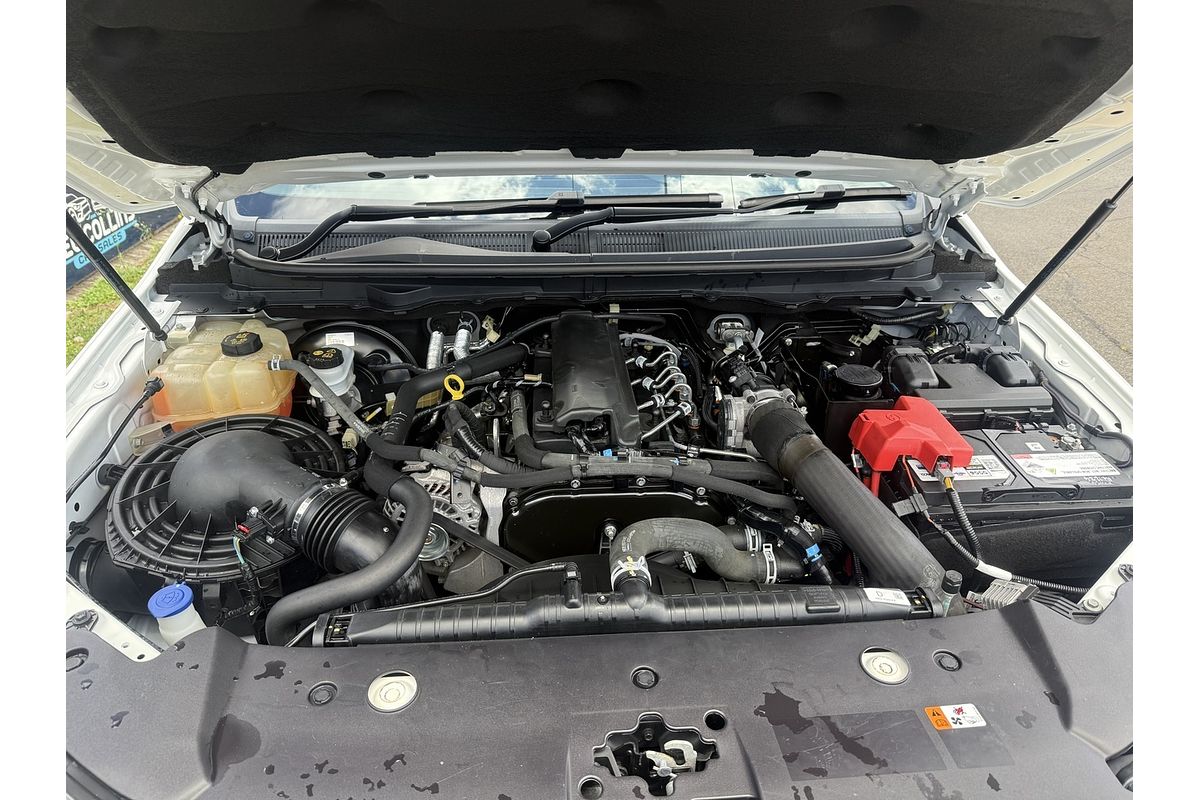 2021 Ford Ranger XL PX MkIII 4X4 3.2L