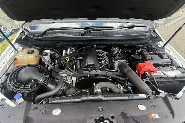 2021 Ford Ranger XL PX MkIII 4X4 3.2L