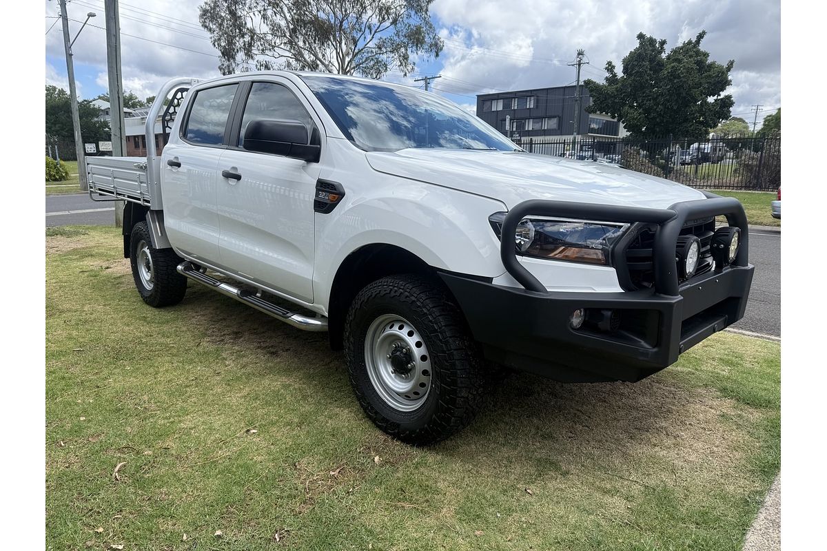 2021 Ford Ranger XL PX MkIII 4X4 3.2L