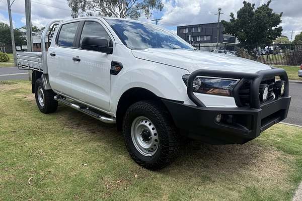 2021 Ford Ranger XL PX MkIII 4X4 3.2L