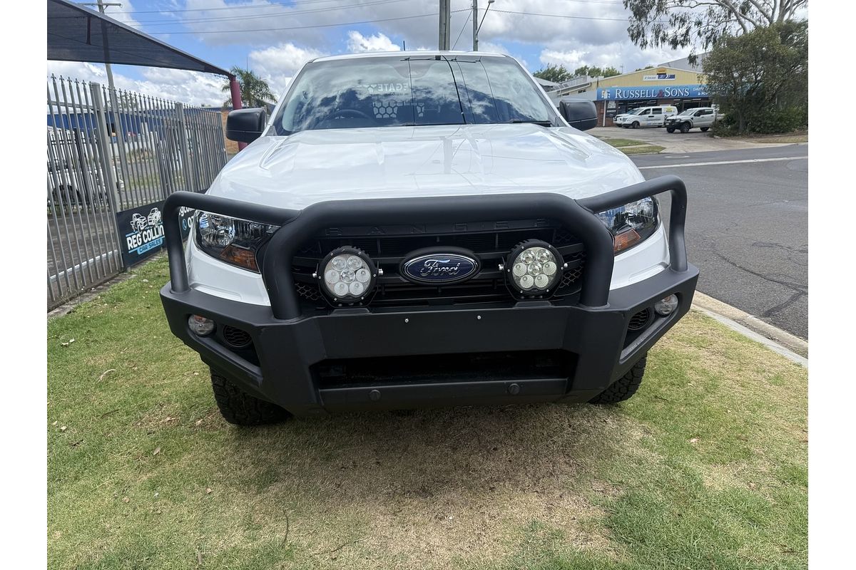 2021 Ford Ranger XL PX MkIII 4X4 3.2L