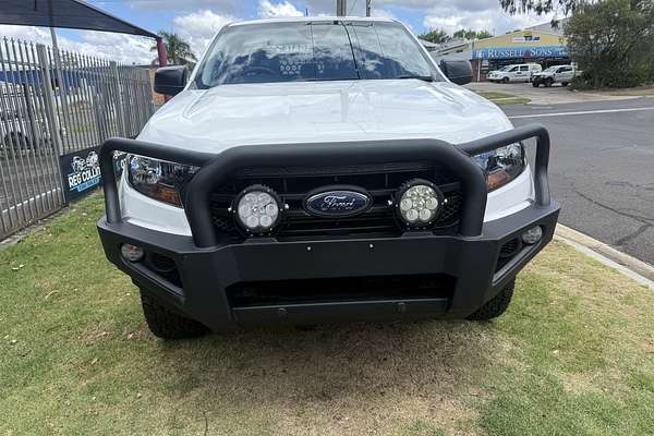 2021 Ford Ranger XL PX MkIII 4X4 3.2L