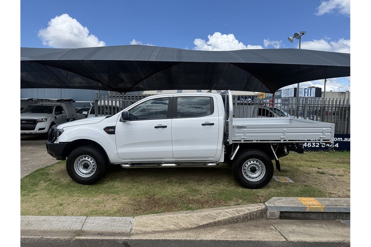 2021 Ford Ranger XL PX MkIII 4X4 3.2L