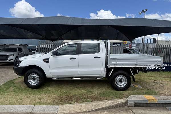 2021 Ford Ranger XL PX MkIII 4X4 3.2L