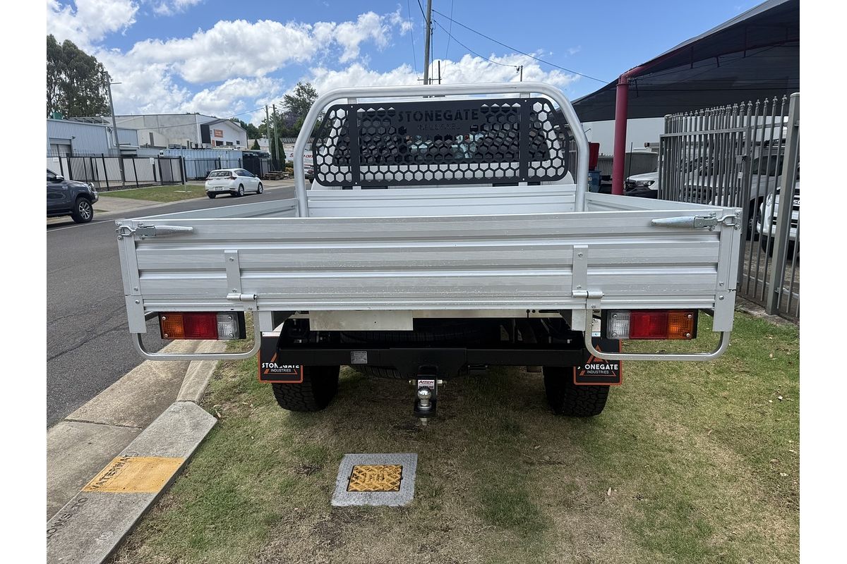 2021 Ford Ranger XL PX MkIII 4X4 3.2L
