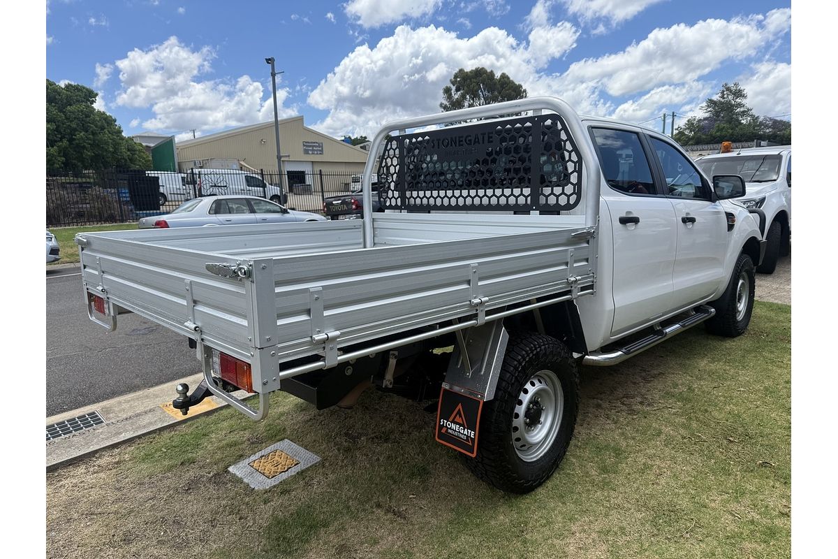 2021 Ford Ranger XL PX MkIII 4X4 3.2L