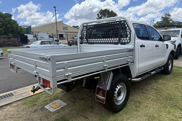 2021 Ford Ranger XL PX MkIII 4X4 3.2L