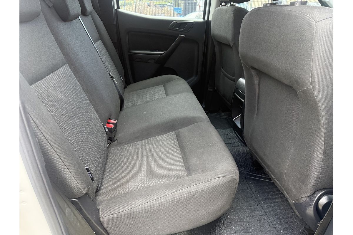 2021 Ford Ranger XL PX MkIII 4X4 3.2L