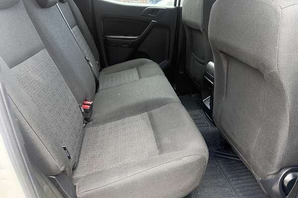 2021 Ford Ranger XL PX MkIII 4X4 3.2L