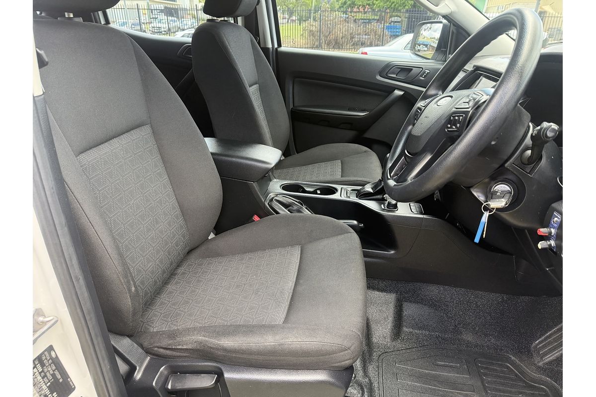 2021 Ford Ranger XL PX MkIII 4X4 3.2L