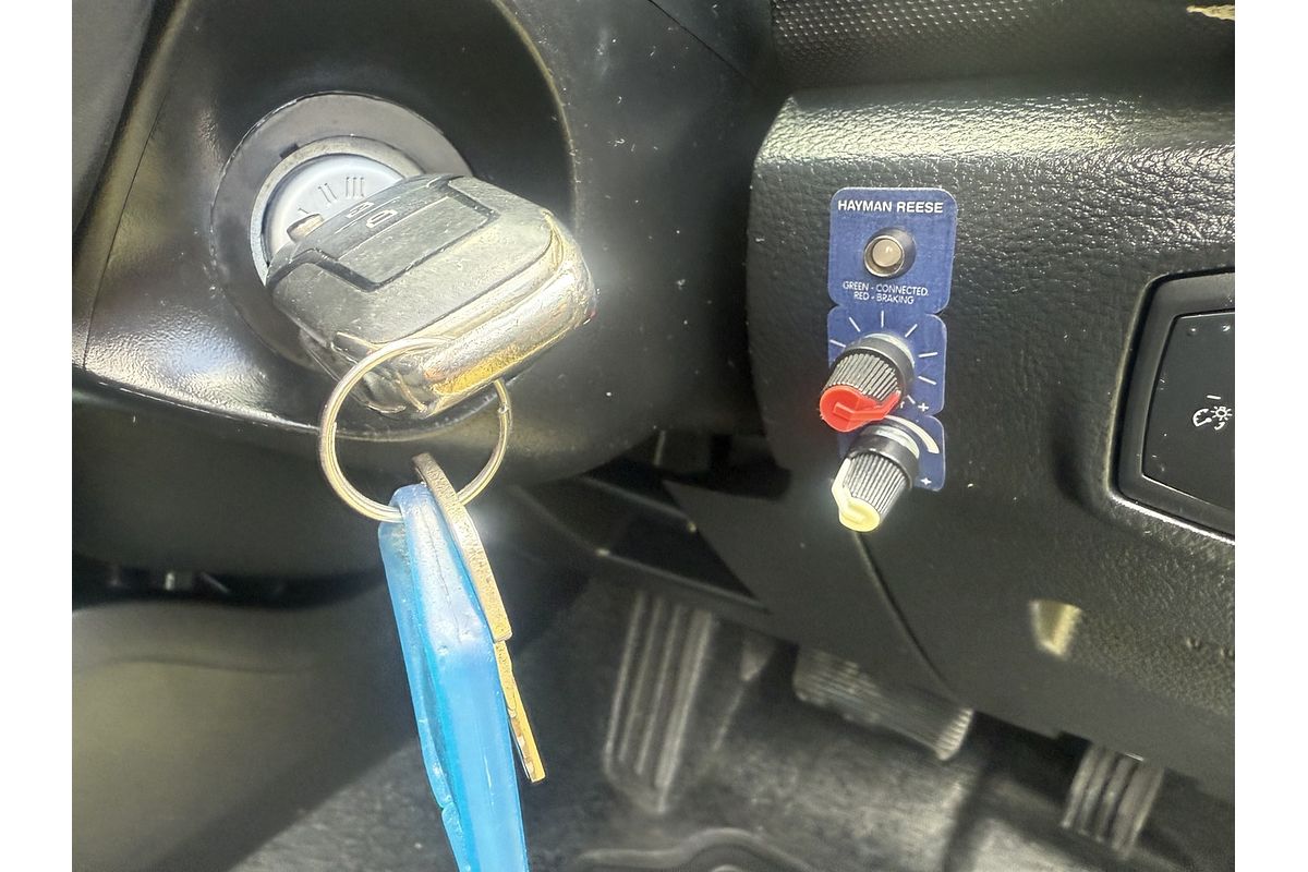 2021 Ford Ranger XL PX MkIII 4X4 3.2L