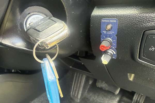 2021 Ford Ranger XL PX MkIII 4X4 3.2L