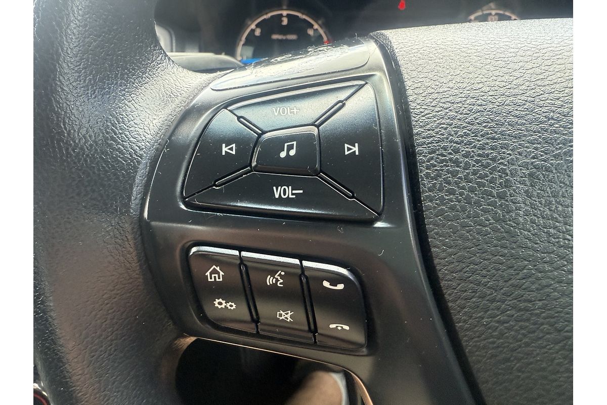 2021 Ford Ranger XL PX MkIII 4X4 3.2L