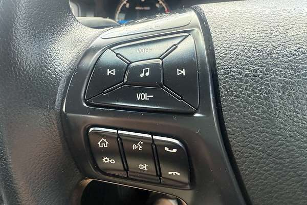 2021 Ford Ranger XL PX MkIII 4X4 3.2L