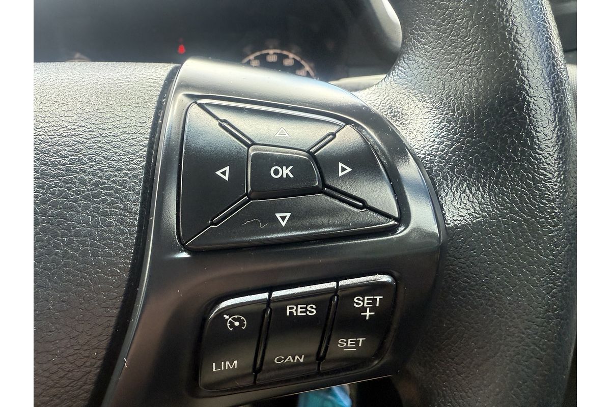 2021 Ford Ranger XL PX MkIII 4X4 3.2L